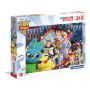 Puzzle Clementoni Maxi 24el Supercolor Toy Story 4 - 2
